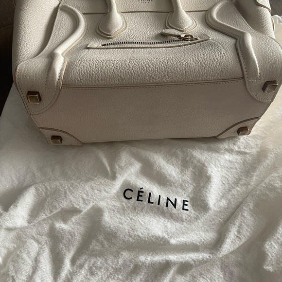 Celine Archive Luggage Bag - Medium - Picture 7 of 7